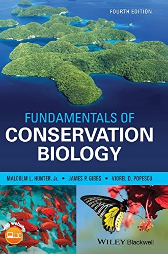 Fundamentals of Conservation Biology von Wiley-Blackwell