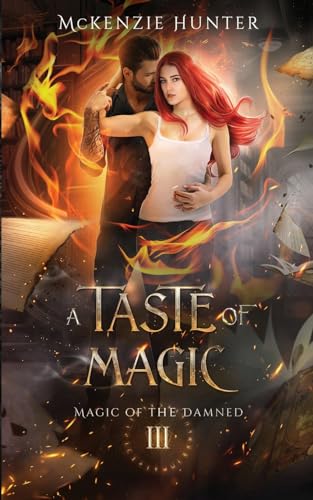 A Taste of Magic (Magic of the Damned, Band 3) von Sky Publishing