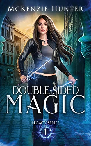 Double-Sided Magic (Legacy Series, Band 1) von Sky Publishing LLC