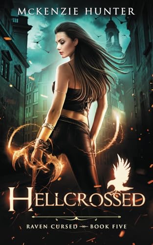 Hellcrossed (Raven Cursed, Band 5) von Sky Publishing LLC