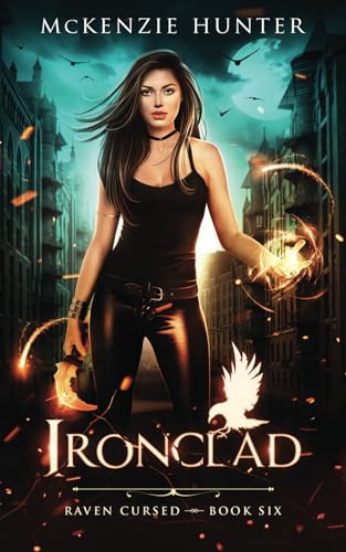 Ironclad (Raven Cursed, Band 6)