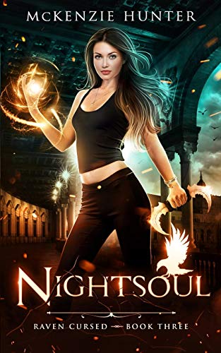 Nightsoul (Raven Cursed, Band 3) von Sky Publishing LLC