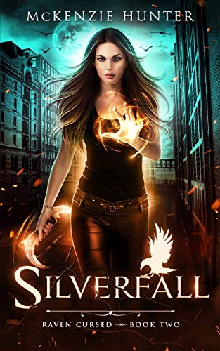 Silverfall (Raven Cursed, Band 2) von Sky Publishing LLC