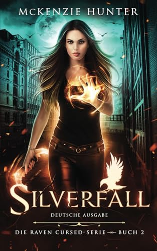 Silverfall – Deutsche Ausgabe (Die Raven Cursed, Band 2)