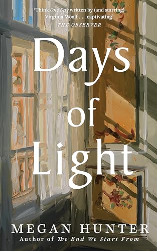 Days of Light: a transporting story of love and loss you’ll carry with you forever von GARDNERS