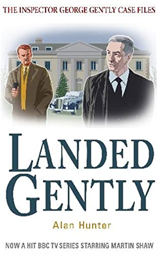 Landed Gently (George Gently) von Constable
