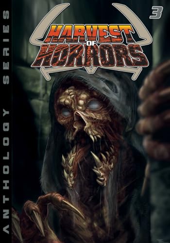 Harvest of Horrors - Volume 3: Firestreak - Book 3 (Cade, Band 3) von Caliber Comics