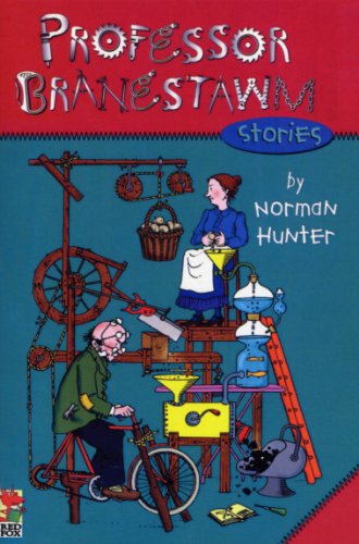 Professor Branestawm Stories von Red Fox