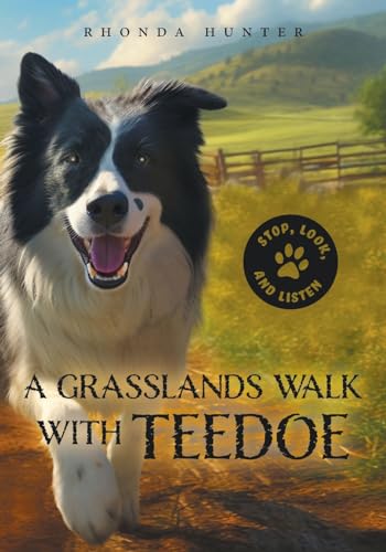 A Grasslands Walk With Teedoe (Stop, Look, and Listen) von FriesenPress