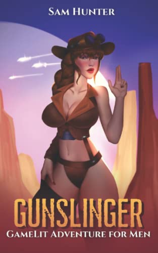 Gunslinger: GameLit Adventure for Men