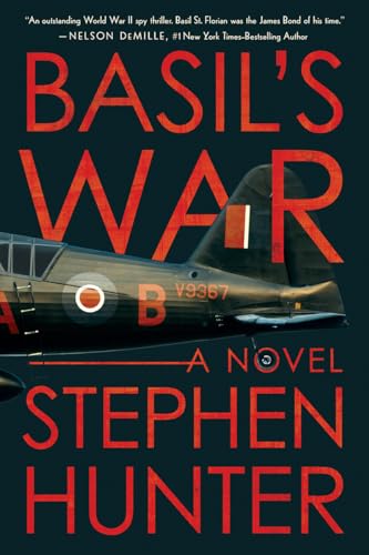 Basil's War: A WWII Spy Thriller Basil's War: A WWII Spy Thriller