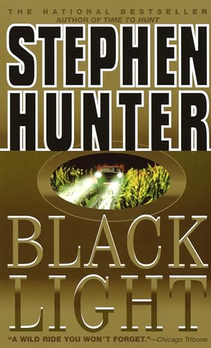 Black Light (Bob Lee Swagger, Band 2)