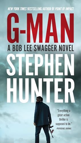 G-Man (Bob Lee Swagger, Band 10)