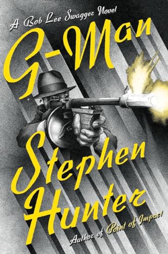 G-Man (Bob Lee Swagger, Band 10)