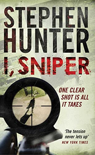 I, Sniper von Simon & Schuster