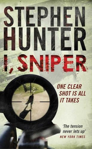 I, Sniper I, Sniper von Simon & Schuster
