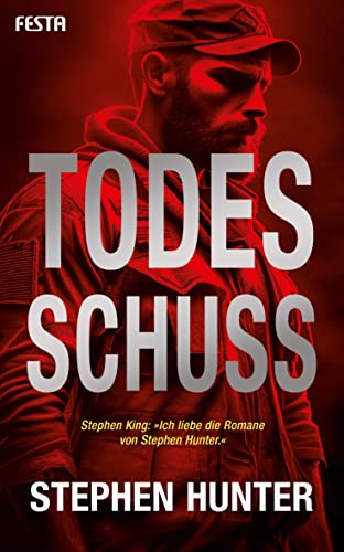 Todesschuss: Thriller von Festa Verlag