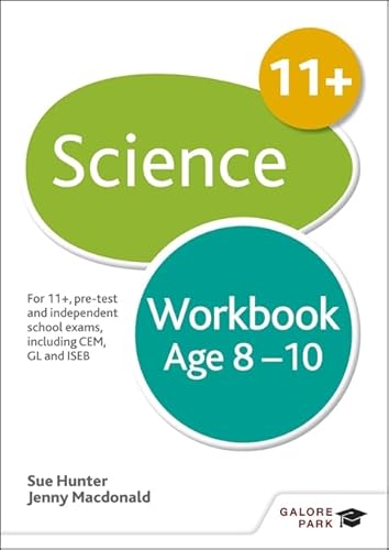 Science Workbook Age 8-10