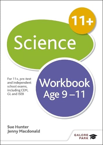 Science Workbook Age 9-11 von Galore Park