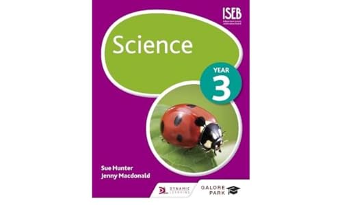 Science Year 3