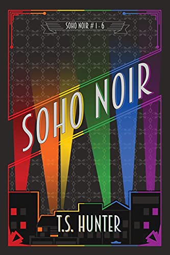 Soho Noir: Series One Compilation von Red Dog Press
