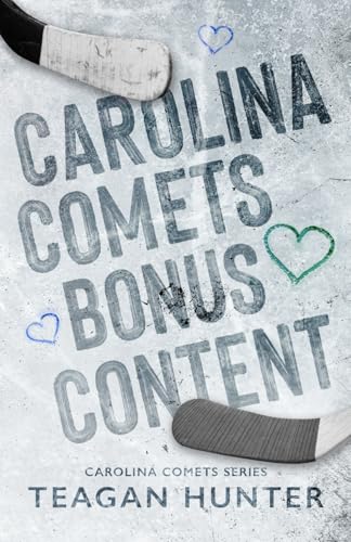 Carolina Comets Bonus Content Carolina Comets Bonus Content