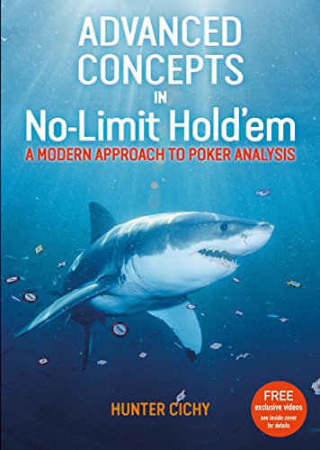 Advanced Concepts in No-Limit Hold'em: A Modern Approach to Poker Analysis von D&B Publishing