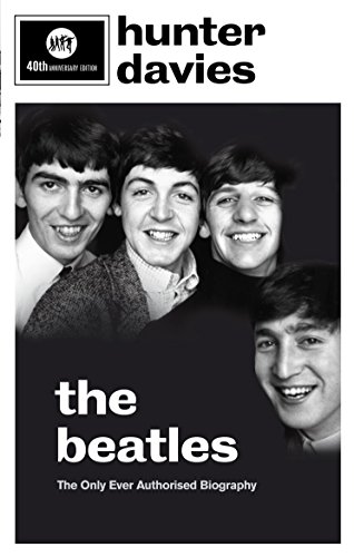 The Beatles: The Authorised Biography von Ebury Press