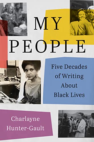 My People: Five Decades of Writing About Black Lives von Harper Perennial
