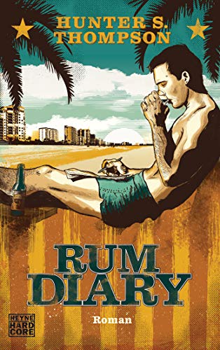 The Rum Diary von Heyne Taschenbuch