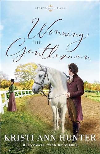 Winning the Gentleman (Hearts on the Heath, 2, Band 2)