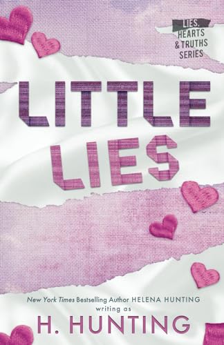 Little Lies: Special Edition Paperback (Lies, Hearts & Truths)