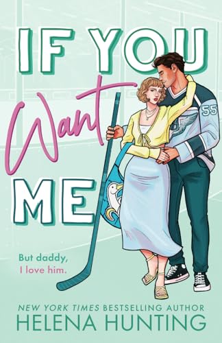 If You Want Me (The Toronto Terror Series, Band 2) von Kindle Direct Publishing