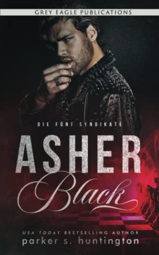 Asher Black von Grey Eagle Publications