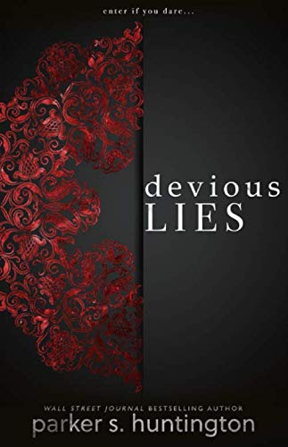 Devious Lies: Alternate Cover Print von Independently published