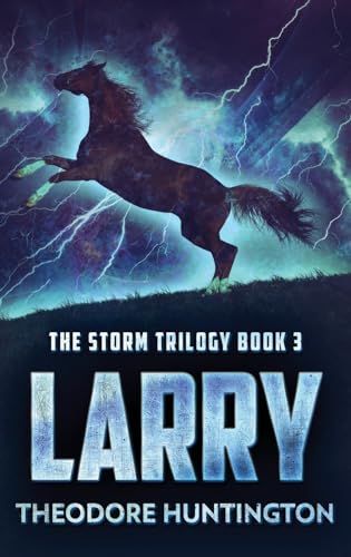 Larry (The Storm Trilogy, Band 3) von Next Chapter