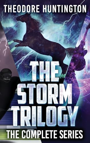 The Storm Trilogy: The Complete Series von Next Chapter