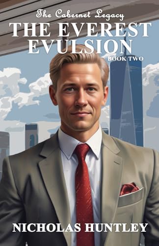 The Cabernet Legacy - Book 2 - The Everest Evulsion von Whitewolf Publishing