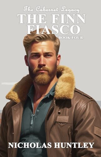 The Cabernet Legacy - Book 4 - The Finn Fiasco von Whitewolf Publishing