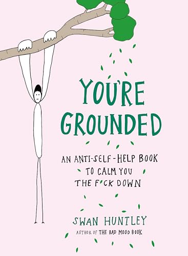 You're Grounded: An Anti-Self-Help Book to Calm You the F*ck Down