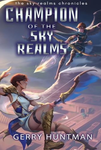 Champion of the Sky Realms von Ifwg Publishing International