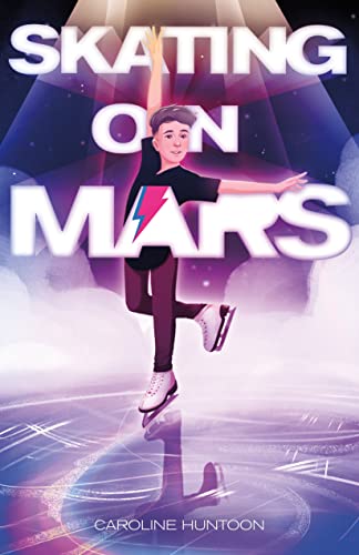 Skating on Mars von Macmillan Childrens