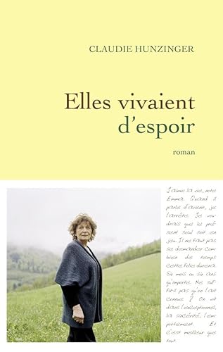 Elles vivaient d'espoir von GRASSET