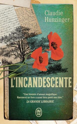 L'incandescente von J'AI LU