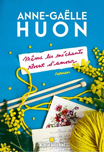 Même les méchants rêvent d'amour von ALBIN MICHEL
