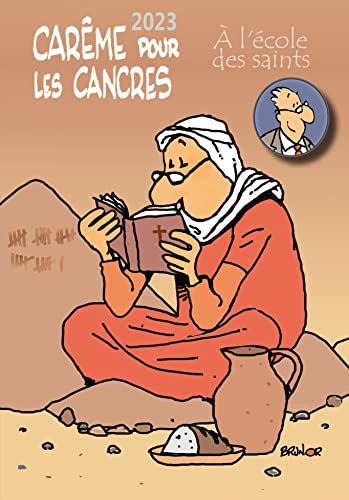 Carême pour les cancres à l'école des saints 2023 von PAROISSE ET FAMILLE