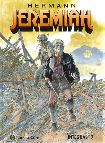 Jeremiah Integral nº 07 (BD - Autores Europeos, Band 7) von Planeta Cómic