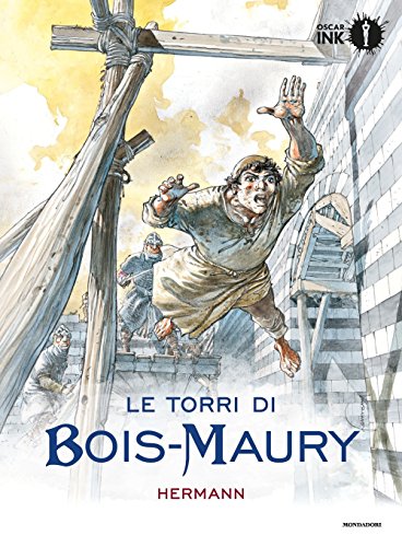 Le torri di Bois-Maury (Oscar Ink) von Mondadori