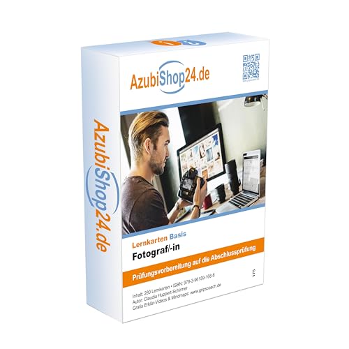 Lernkarten Fotograf/ -in Prüfung Prüfungsvorbereitung: Prüfung Fotograf/ -in Prüfungsvorbereitung Ausbildung Lernkarten Fotograf/ -in Prüfung Prüfungsvorbereitung: Prüfung Fotograf/ -in Prüfungsvorbereitung Ausbildung