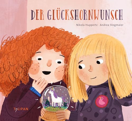Der Glückshornwunsch: Bilderbuch